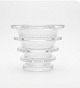 RENÉ LALIQUE. "Chevreuse" Vase. Signed. 15.5 cm