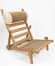 Rare Wegner Easy Chair Model AP71