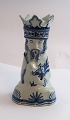 Royal Copenhagen. Trankebar. Holy Three Kings candlestick. Balthasar. 3057/1158. Height 14.5 cm. (1 quality)