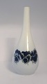 Royal Copenhagen. Vase with floral motif. Model 238/61. Height 21.5 cm. Produced before 1923. (1 quality)