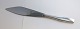 Hans Hansen. Charlotte. Silver cutlery (925). Cake knife. Length 27 cm.